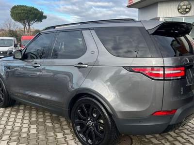 Land Rover Discovery 3.0 TD6 249 CV HSE UNICO PROPRIETARIO Grigio usata Monte San Savino