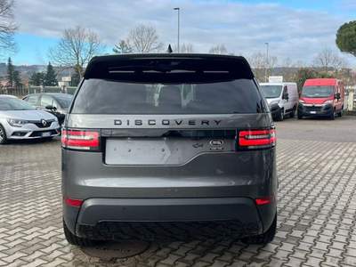 Land Rover Discovery 3.0 TD6 249 CV HSE UNICO PROPRIETARIO Grigio usata Monte San Savino