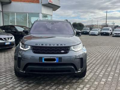 Land Rover Discovery 3.0 TD6 249 CV HSE UNICO PROPRIETARIO Grigio usata Monte San Savino