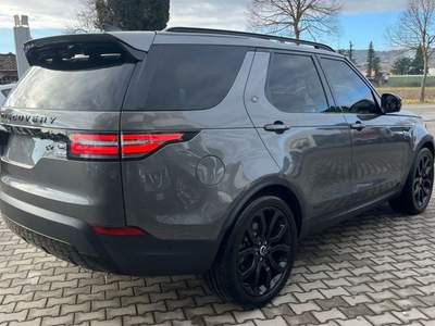 Land Rover Discovery 3.0 TD6 249 CV HSE UNICO PROPRIETARIO Grigio usata Monte San Savino