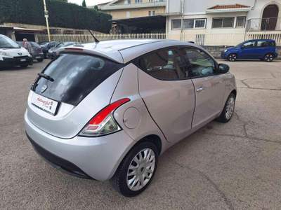 Lancia Ypsilon 1.2 69 CV 5 porte Gold *GPL* Argento usata Grottaminarda