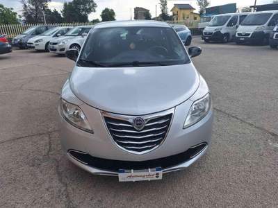 Lancia Ypsilon 1.2 69 CV 5 porte Gold *GPL* Argento usata Grottaminarda
