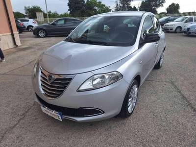Lancia Ypsilon 1.2 69 CV 5 porte Gold *GPL* Argento usata Grottaminarda