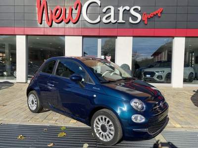 Fiat 500 1.0 Hybrid Dolcevita APP CONN-CRUISE-15" Blu/Azzurro usata Alba