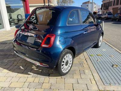 Fiat 500 1.0 Hybrid Dolcevita APP CONN-CRUISE-15" Blu/Azzurro usata Alba