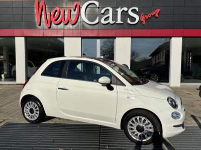 Fiat 500 1.0 Hybrid Dolcevita APP CONN-CRUISE-15" Bianco usata Alba