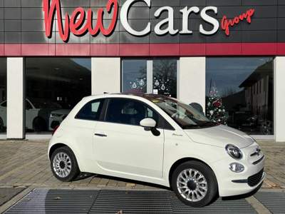 Fiat 500 1.0 Hybrid Dolcevita APP CONN-CRUISE-15" Bianco usata Alba