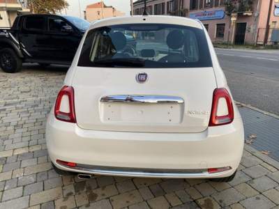 Fiat 500 1.0 Hybrid Dolcevita APP CONN-CRUISE-15" Bianco usata Alba