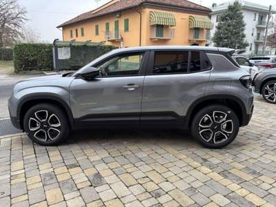 Jeep Avenger 1.2 Turbo Summit FULL LED-APP CONN-CAM-18" Grigio usata Alba