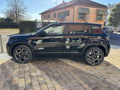 Jeep Avenger 1.2 Turbo Summit FULL LED-APP CONN-CAM-18" Nero usata Alba