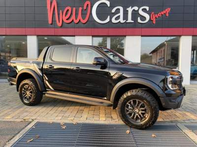 Ford Ranger 2.0 Ecoblue 4WD DC 5 posti MATRIX-GANCIO TRAINO Nero usata Alba