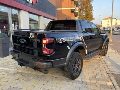 Ford Ranger 2.0 Ecoblue 4WD DC 5 posti MATRIX-GANCIO TRAINO Nero usata Alba