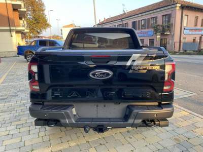 Ford Ranger 2.0 Ecoblue 4WD DC 5 posti MATRIX-GANCIO TRAINO Nero usata Alba