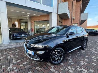 Alfa Romeo Tonale 1.5 160 CV MHEV TCT7 Ti Nero usata Guarene