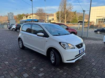 Seat Mii 1.0 5 porte Chic Bianco usata Guarene