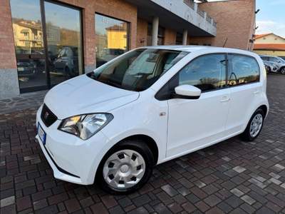 Seat Mii 1.0 5 porte Chic Bianco usata Guarene