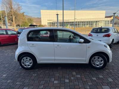Seat Mii 1.0 5 porte Chic Bianco usata Guarene