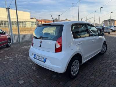 Seat Mii 1.0 5 porte Chic Bianco usata Guarene