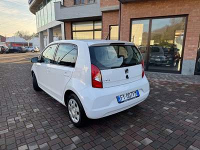 Seat Mii 1.0 5 porte Chic Bianco usata Guarene