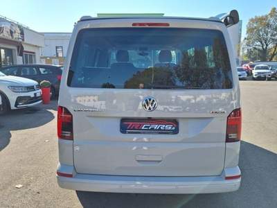 Volkswagen California 2.0 TDI 150CV DSG 4Motion Beach Camper PERMUTE Grigio usata Parma