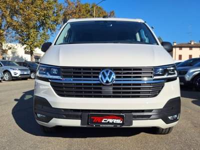 Volkswagen California 2.0 TDI 150CV DSG 4Motion Beach Camper PERMUTE Grigio usata Parma