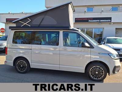 Volkswagen California 2.0 TDI 150CV DSG 4Motion Beach Camper PERMUTE Grigio usata Parma