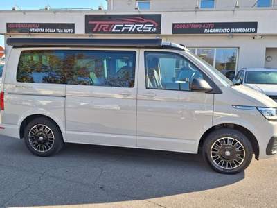 Volkswagen California 2.0 TDI 150CV DSG 4Motion Beach Camper PERMUTE Grigio usata Parma