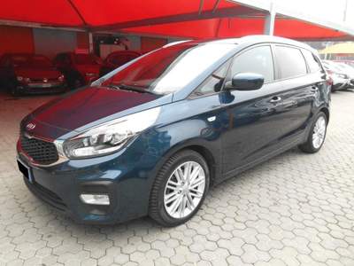 Kia Carens 1.7 CRDi 115 CV Class 7 POSTI UNIPROPRIETARIO Blu/Azzurro usata Milano