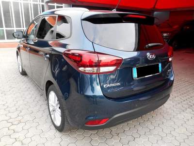 Kia Carens 1.7 CRDi 115 CV Class 7 POSTI UNIPROPRIETARIO Blu/Azzurro usata Milano