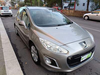Peugeot 308 1.6 8V HDi 93CV 5p. Active NEOPATENTATI Bronzo usata Putignano