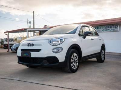 Fiat 500X 1.0 t3 Cult 120cv Bianco usata Ispica