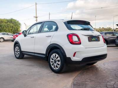 Fiat 500X 1.0 t3 Cult 120cv Bianco usata Ispica