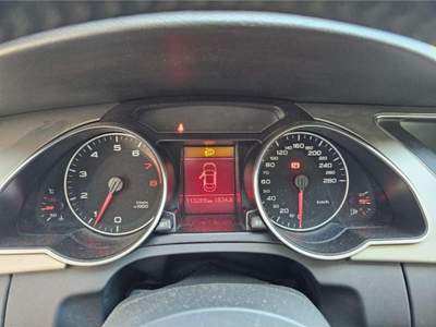 Audi A5 A5 Coupe 2.0 tfsi Blu/Azzurro usata Roma