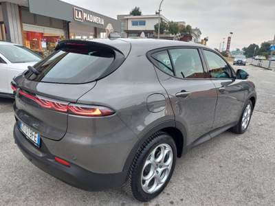 Alfa Romeo Tonale 1.5 130 CV MHEV TCT7 Super Grigio usata Bassano del Grappa