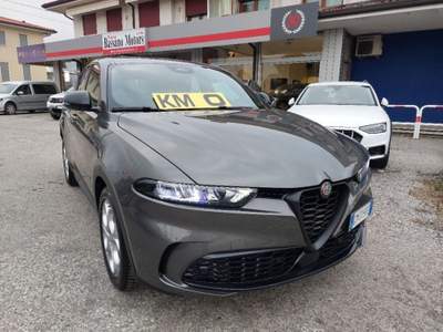 Alfa Romeo Tonale 1.5 130 CV MHEV TCT7 Super Grigio usata Bassano del Grappa