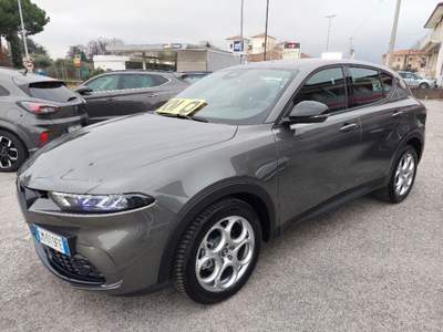 Alfa Romeo Tonale 1.5 130 CV MHEV TCT7 Super Grigio usata Bassano del Grappa