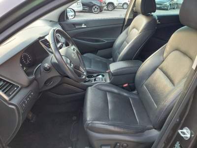 Hyundai Tucson 2.0 CRDi 4WD aut. XPossible  NEOPATENTATI Grigio usata Bassano del Grappa