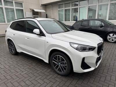 BMW X1 sDrive 18d Msport Bianco usata Magenta