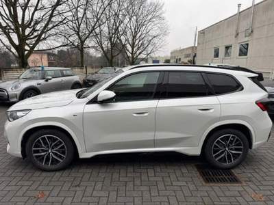 BMW X1 sDrive 18d Msport Bianco usata Magenta