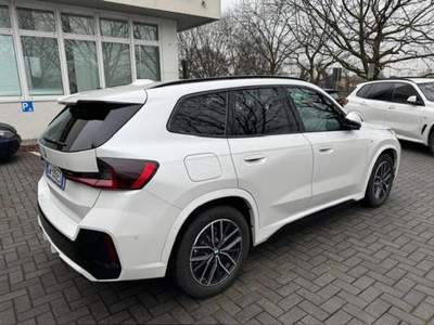 BMW X1 sDrive 18d Msport Bianco usata Magenta