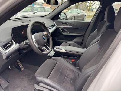 BMW X1 sDrive 18d Msport Bianco usata Magenta
