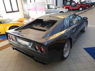 Lotus Esprit 2.2i turbo SE Grigio usata Lomazzo