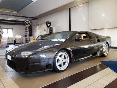 Lotus Esprit 2.2i turbo SE Grigio usata Lomazzo