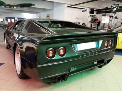 Lotus Esprit 2.2i turbo SE Grigio usata Lomazzo