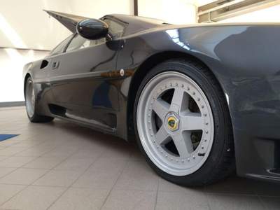 Lotus Esprit 2.2i turbo SE Grigio usata Lomazzo