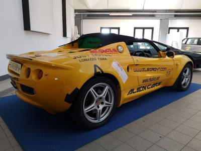 Lotus Elise Elise Giallo usata Lomazzo
