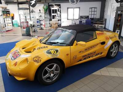 Lotus Elise Elise Giallo usata Lomazzo