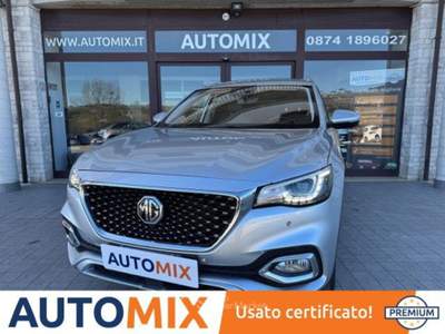 MG HS 1.5 t Comfort auto Grigio usata Campobasso