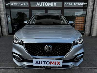 MG HS 1.5 t Comfort auto Grigio usata Campobasso