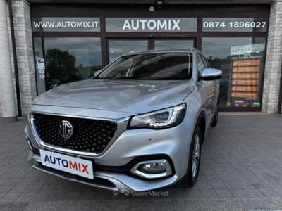 MG HS 1.5 t Comfort auto Grigio usata Campobasso
